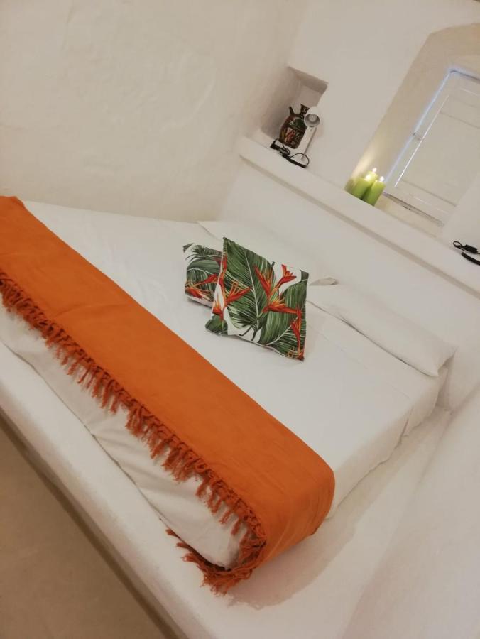 Nel Cuore Di Ostuni Lägenhet Exteriör bild