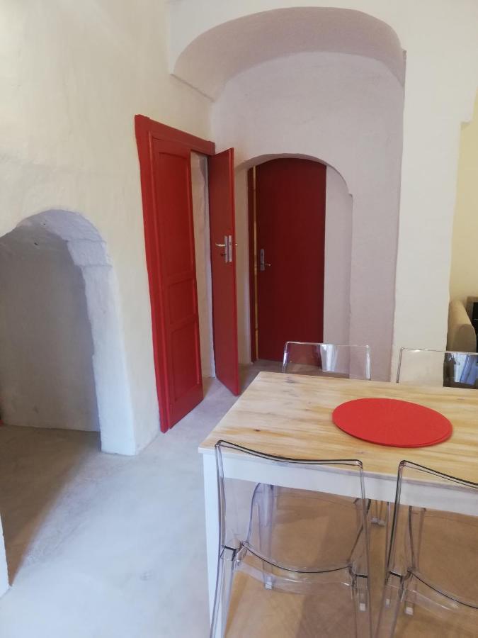 Nel Cuore Di Ostuni Lägenhet Exteriör bild