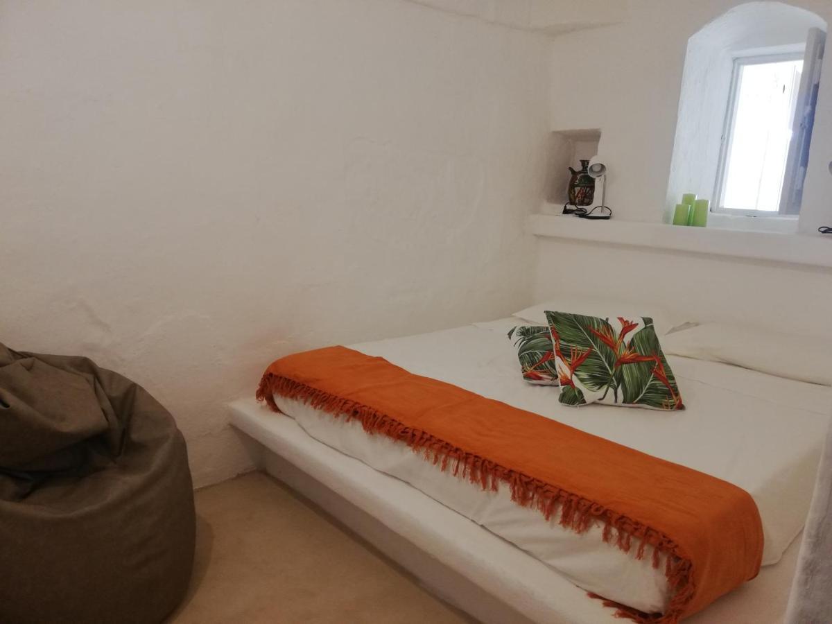 Nel Cuore Di Ostuni Lägenhet Exteriör bild